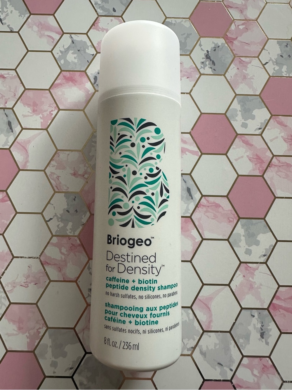 BRIOGEO HAIR CARE Destined For Density™ Peptide Shampoo